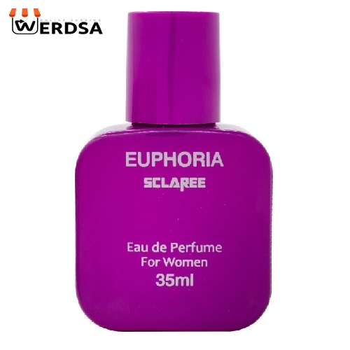 عطر جیبی زنانه اسکلاره مدل Euphoria حجم 35 میلی لیتر