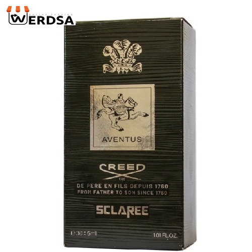 عطرجیبی مردانه اسکلاره مدل Creed Aventus حجم 30 میلی لیتر