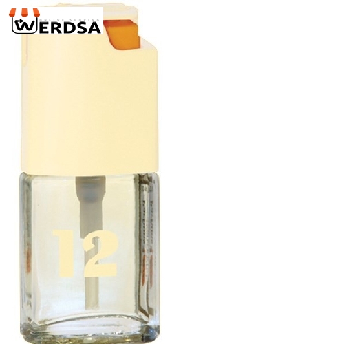 عطر جیبی زنانه بیک شماره 12 حجم 7.5 میلی لیتر