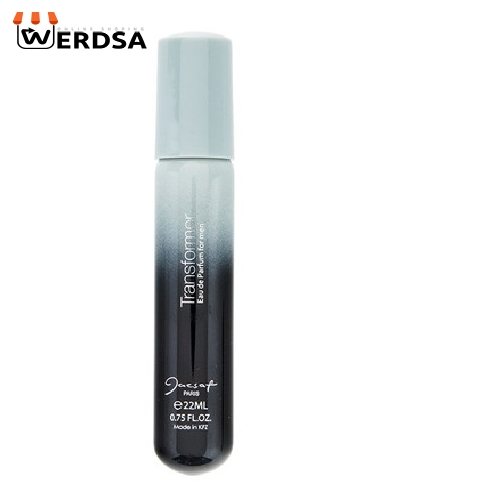 عطر جیبی مردانه ژک ساف مدل Transformer حجم 22 میلی لیتر