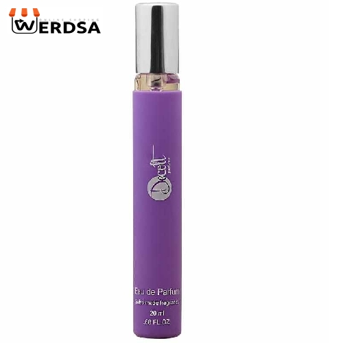 عطر جیبی زنانه مدل Black Opium حجم 20 میلی لیتر