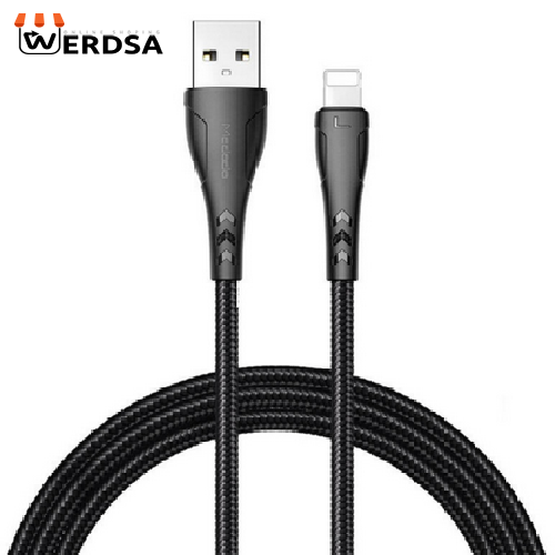 کابل تبدیل USB به لایتنینگ مک دودو مدل CA-744 طول 1.2 متر