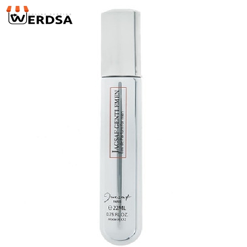 عطر جیبی مردانه ژک ساف مدل Gentlemen حجم 22 میلی لیتر