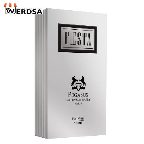 عطر جیبی مردانه فیستا مدل De Marly Pegasus حجم 15 میلی لیتر