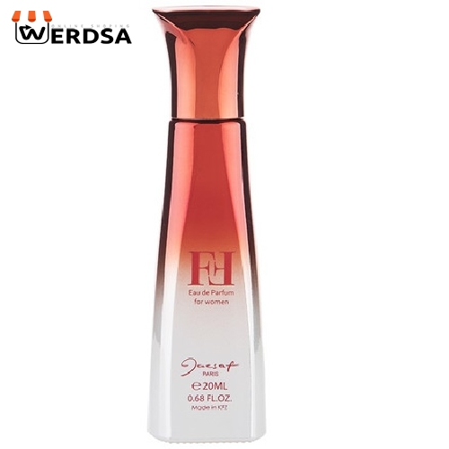 عطر جیبی زنانه ژک ساف مدل FF حجم 20 میلی لیتر