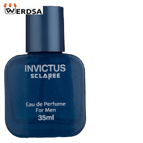عطر جیبی مردانه اسکلاره مدل Invictus حجم 35 میلی لیتر