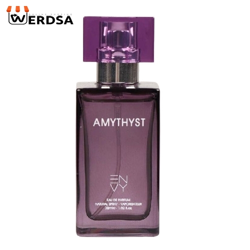 عطر جیبی زنانه مدل آمیتیس حجم 30 میلی لیتر