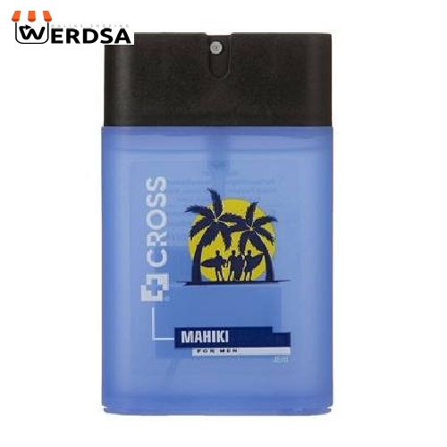 عطر جیبی مردانه کراس مدل Mahiki حجم 45 میلی لیتر