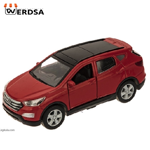 ماشین بازی مدل Hyundai Santa Fe
