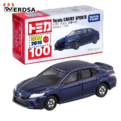 ماشین بازی تامی مدل Toyota Camry Sports