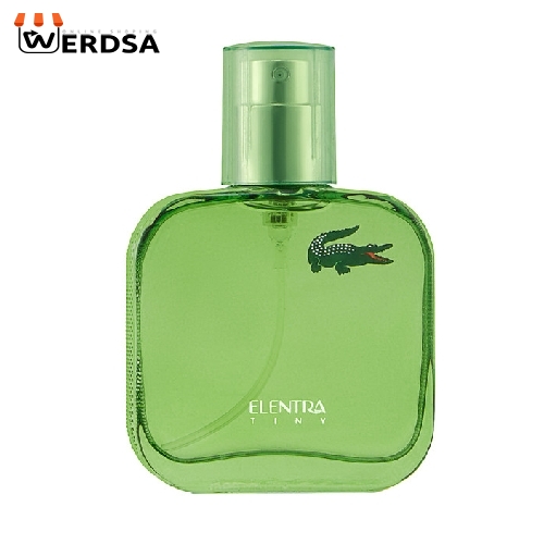 عطر جیبی مردانه النترا تاینی مدل Lacoste Essentional حجم 30 میلی لیتر