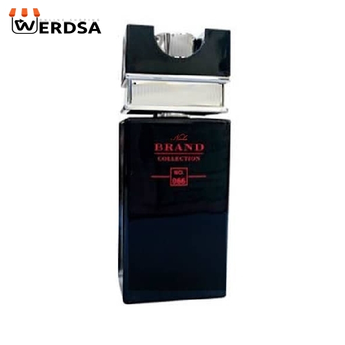 عطر جیبی مردانه نیچ برند کالکشن مدل silver sent حجم ۲۵ میلی لیتر