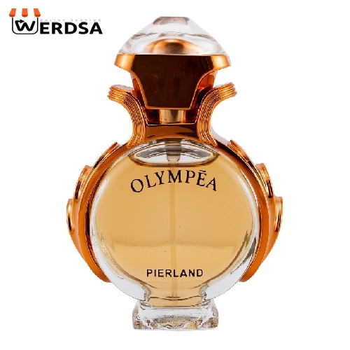 عطر جیبی زنانه پیرلند مدل Olympea حجم 25 میلی لیتر