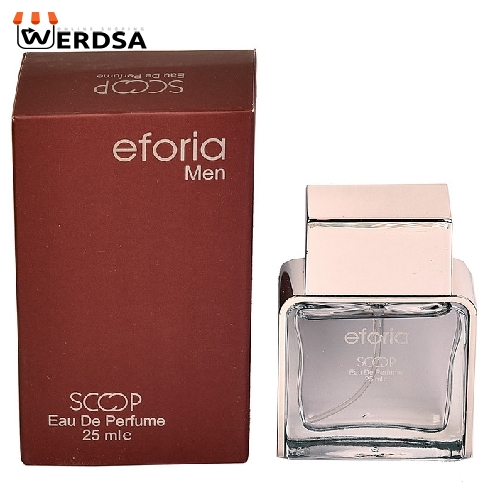 عطر جیبی مردانه اسکوپ مدل eforid Men حجم 25 میلی لیتر