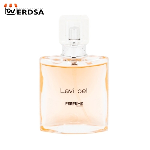عطر جیبی زنانه پرفیوم مدل Lavi bel حجم 30 میلی لیتر