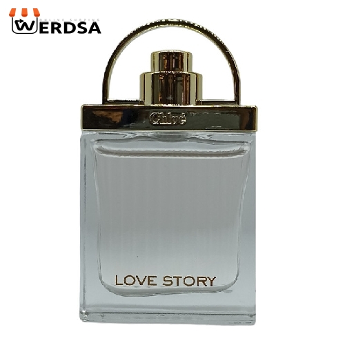 عطر جیبی زنانه کلویی مدل Love Story حجم 7.5 میلی لیتر
