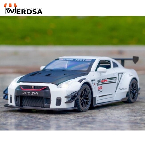 ماکت ماشین چه ژی مدل Nissan GTR