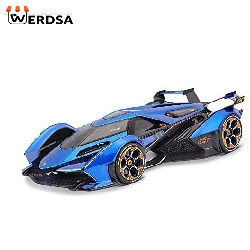 ماکت ماشین مایستو مدل LAMBORGHINI - LAMBO V12 VISION GT N 63 GRAN TURISMO 2020