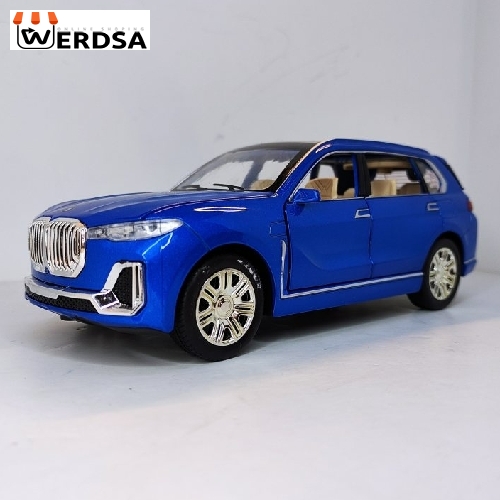 ماکت ماشین چه ژی مدل bmw x7
