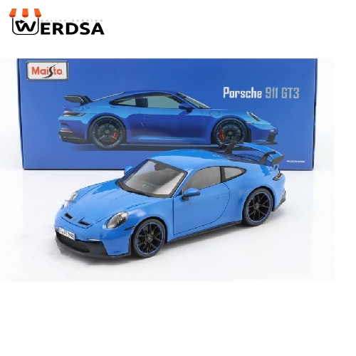 ماکت ماشین مایستو مدل Porsche 911 GT3