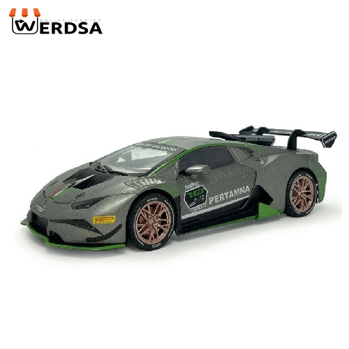 ماکت ماشین طرح لامبورگینی مدل Lamborghini Huracan