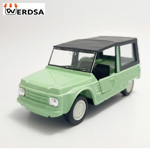 ماکت ماشین ولی مدل سیتروین مهاری citroen mehari 1968