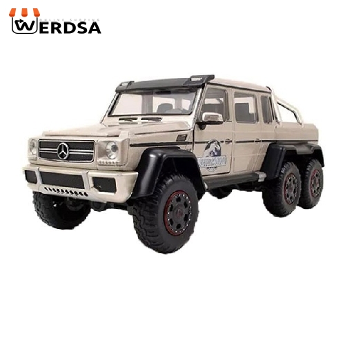 ماکت ماشین جادا مدل Mercedes Benz G 63 Amg