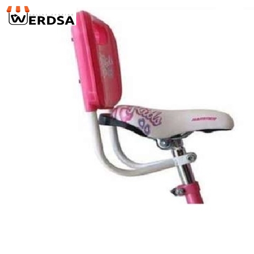 پشتی دوچرخه تکیه گاه دوچرخه سایز ۱۲ و ۱۶