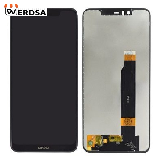 تاچ و ال سی دی نوکیا مدل Nokia5.1 Plus