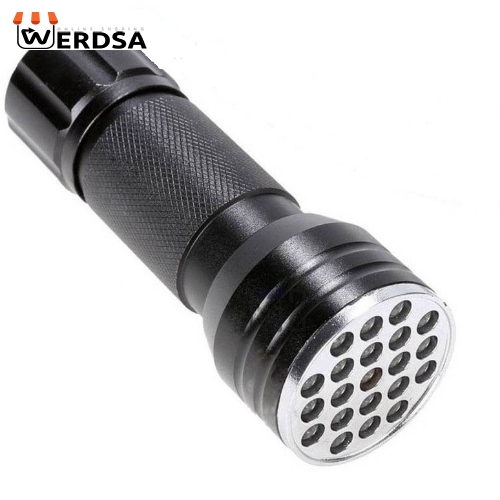 چراغ قوه UV مدل XR3