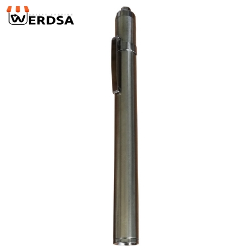 چراغ قوه دستی مدل S2B با نور قوی و عمر طولانی