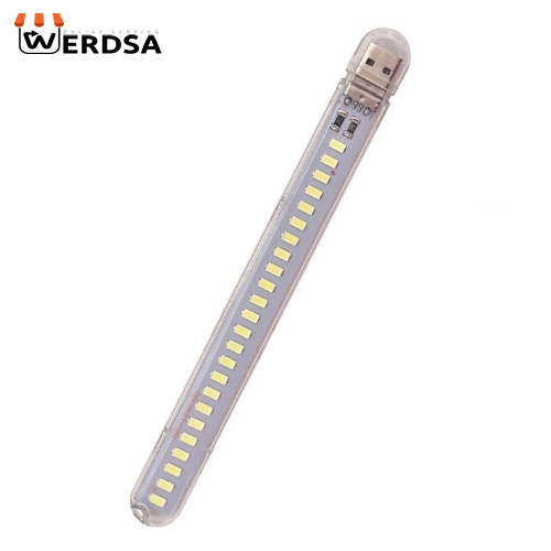 چراغ قوه هارمن مدل HR-USB24LED