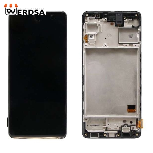 تاچ ال سی دی سامسونگ GALAXY M317 / M31s