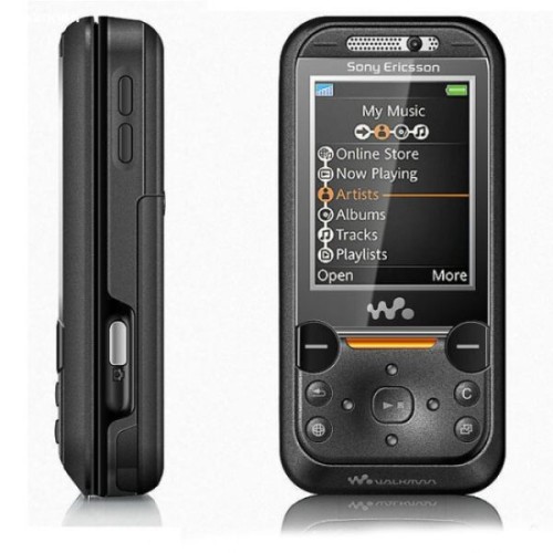 قاب سونی اریکسون مدل Sony Ericsson w850