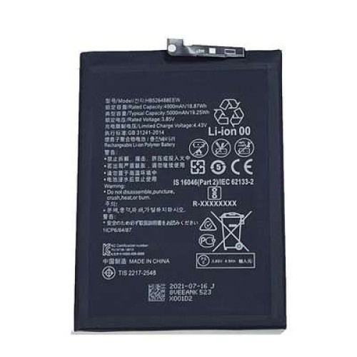 باتری اصلی هواوی مدل Huawei Y6p / HB526489EEW