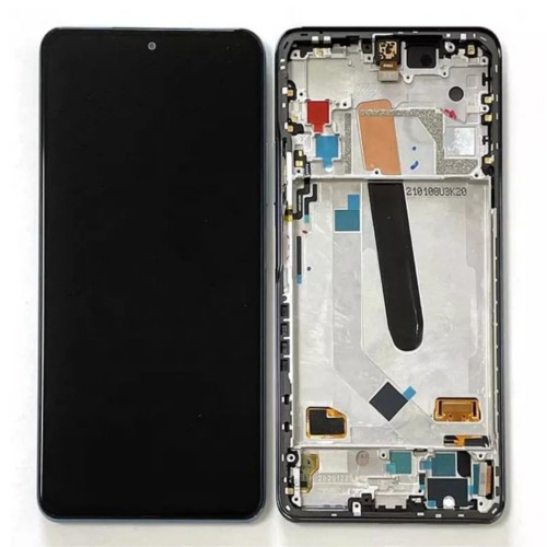 تاچ ال سی دی شیائومی Xiaomi Poco F3+Frame/Mi11i