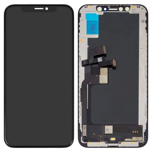 تاچ ال سی دی آیفون اصلی روکاری i-phone XS