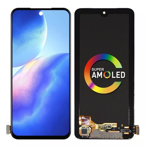 تاچ ال سی دی شیائومی مدل Xiaomi Redmi Note10s