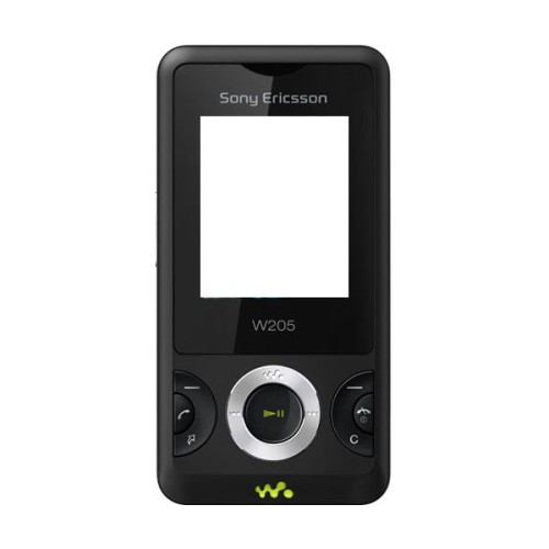 قاب سونی اریکسون w205