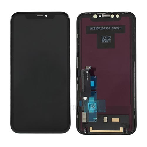 تاچ ال سی دی آیفون اصلی روکاری i-phone XR