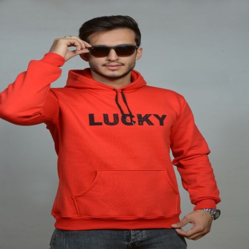 هودی پیش چاپ LUCKY
