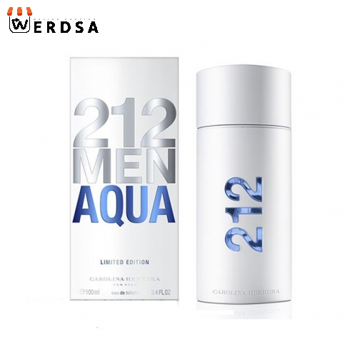 ادوتویلت کارولینا هررا 212 آکوا مردانه Carolina Herrera 212 Men AQUA for Men