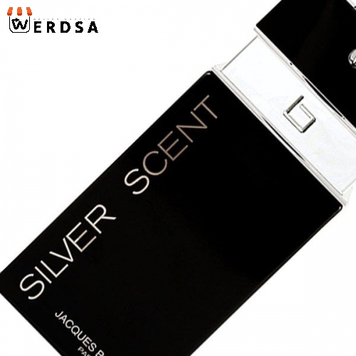 ادو تویلت مردانه ژاک بوگارت مدل Silver Scent حجم 100 میلی لیتر