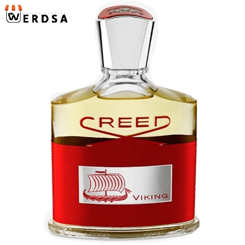 ادو پرفیوم کرید وایکینگ قرمز creed viking 100mil