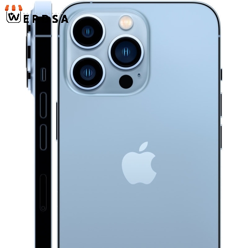 گوشی موبایل آیفون iPhone 13 Pro Max دوسیم‌ کارت رم 6 گیگابایت با ظرفیت 1 ترابایت