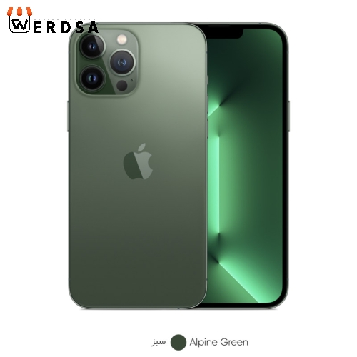 گوشی موبایل آیفون iPhone 13 Pro Max دوسیم‌ کارت رم 6 گیگابایت با ظرفیت 1 ترابایت