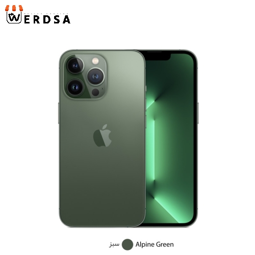گوشی موبایل آیفون مدل iPhone 13 Pro دو سیم‌ کارت ظرفیت 256 گیگابایت و 6 گیگابایت رم