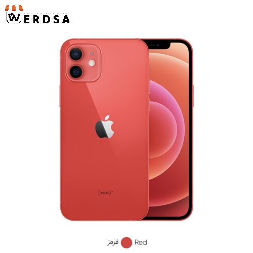 گوشی موبایل اپل مدل iPhone 12 india تک سیم کارت ظرفیت 128 گیگابایت و رم 4 گیگابایت