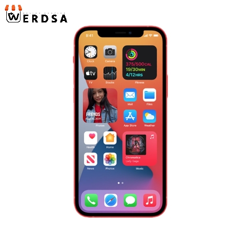 گوشی موبایل اپل مدل iPhone 12 india تک سیم کارت ظرفیت 128 گیگابایت و رم 4 گیگابایت