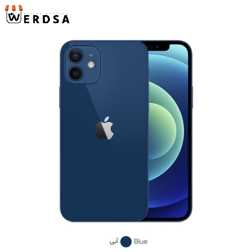 گوشی موبایل اپل مدل iPhone 12 india تک سیم کارت ظرفیت 128 گیگابایت و رم 4 گیگابایت